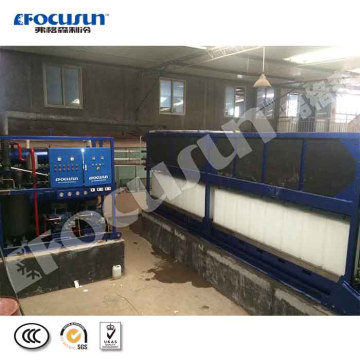 Food Grade Direct System Block Ice Making Machine